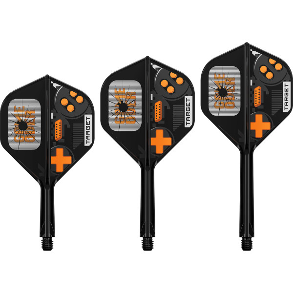 Target K-Flex Game Over No2 & No6