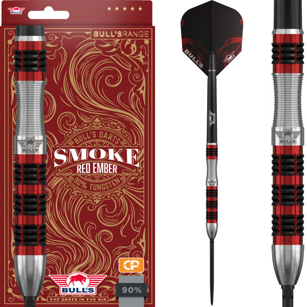 Bulls Smoke Red Ember Convertible Point