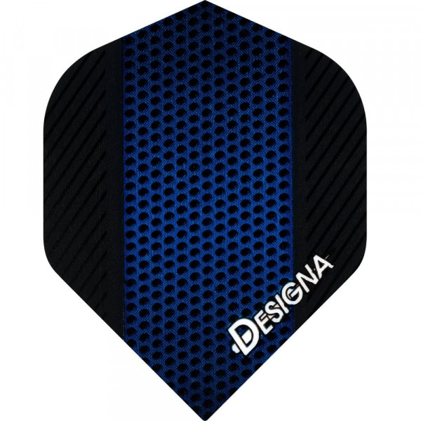 Designa blue Metall - Standard