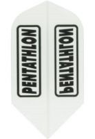 Pentathlon white/clear - Slim