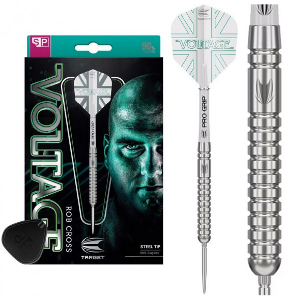 Rob Cross The Voltage GEN 1 Swiss Point