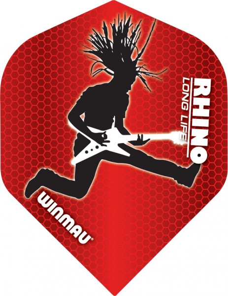 Winmau Rhino Guitarman - Standard