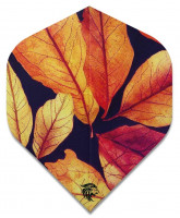 Royal Darts Green Line Leaves 6 - Standard Royal Darts Green Line Leaves 6 - Standard