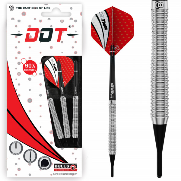 Bulls Dot D2 Softdart 18g