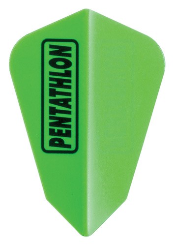 Pentathlon grün - Fantail