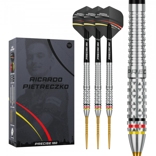 Precise180 Ricardo Pietreczko GEN 1 mit Evo Point System