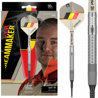 Target Dimitri van den Bergh G1 Softdart Target Dimitri van den Bergh G1 Softdart