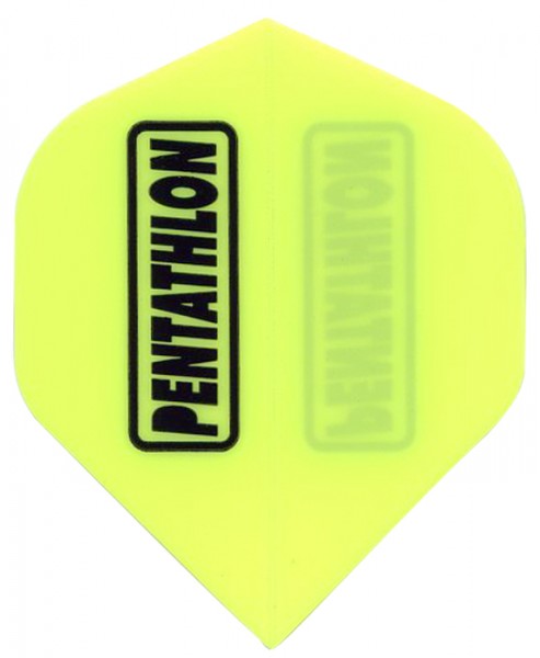 Pentathlon neon gelb - Standard