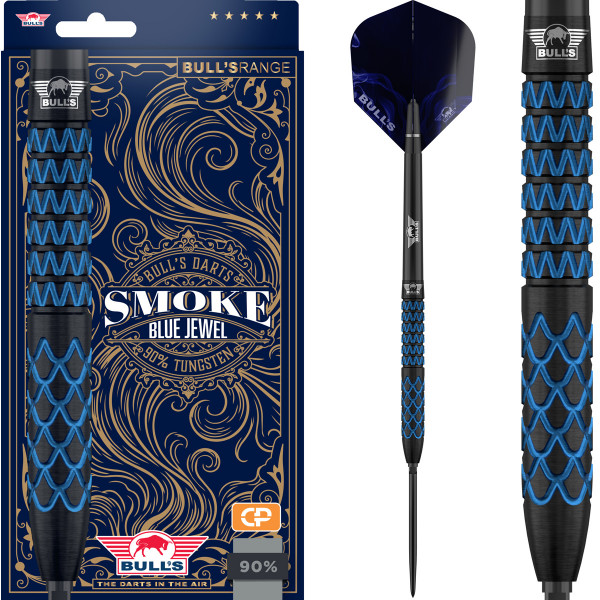 Bulls Smoke Blue Jewel Convertible Point