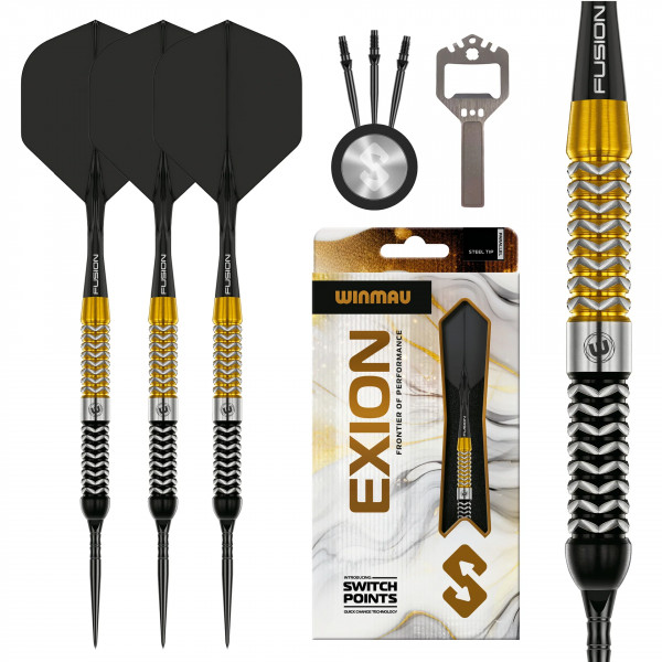 Winmau Exion Switch Point Steeldart