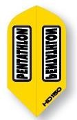 Pentathlon HD150 gelb - Slim