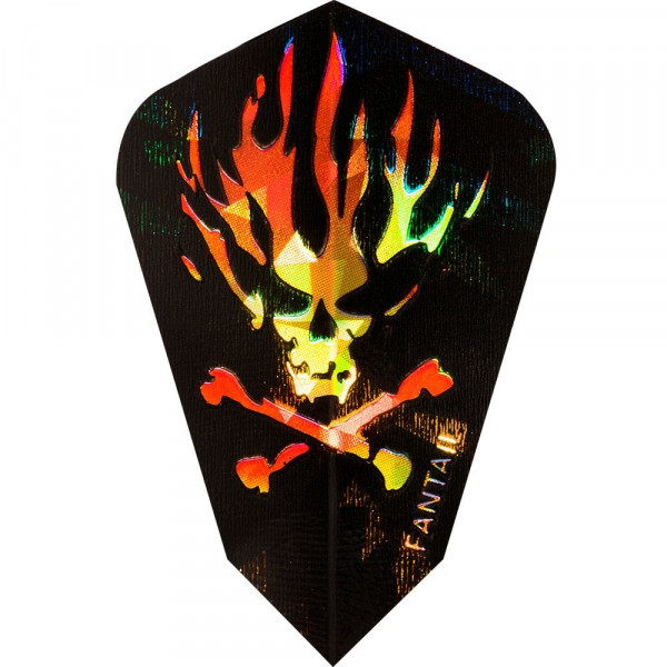 Pentathlon Fire Skull - Fantail