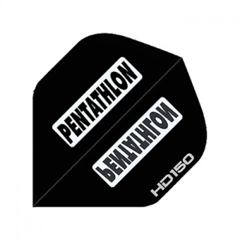 Pentathlon HD150 schwarz - Standard