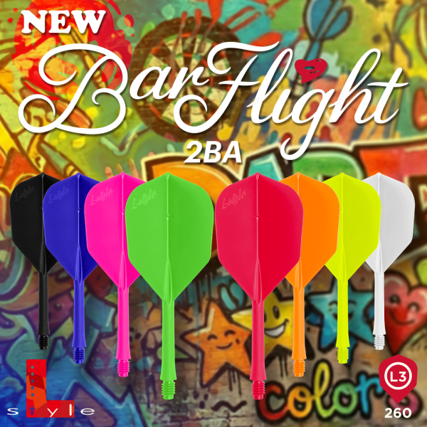 L-Style BarFlight No6 (L3) - intermediate (260)