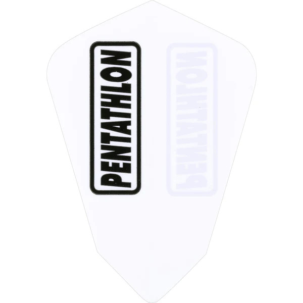 Pentathlon white - Fantail