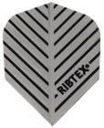 Ribtex silber-schwarz - Standard