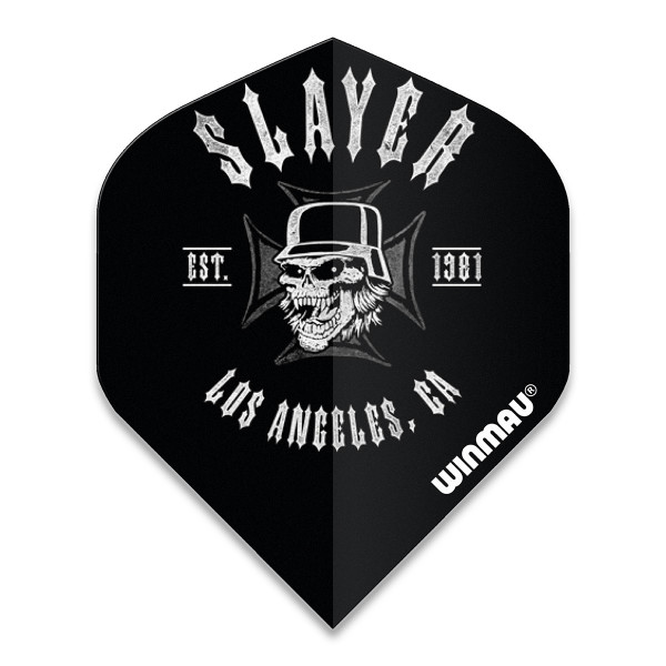 Winmau Rock Legends - Slayer L.A.