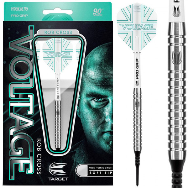 Target Rob Cross "Voltage" Softdart - 19g