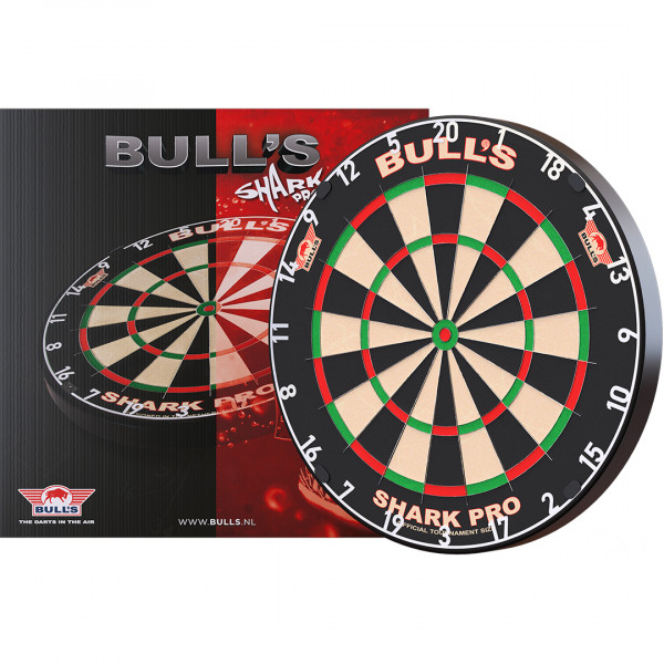 Bulls Shark Pro Dartboard