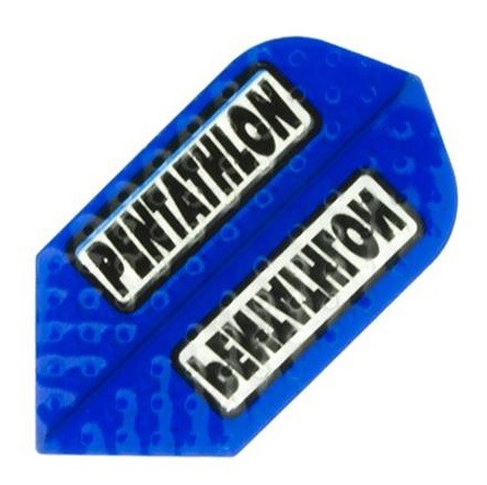 Pentathlon Dimplex blau - Slim