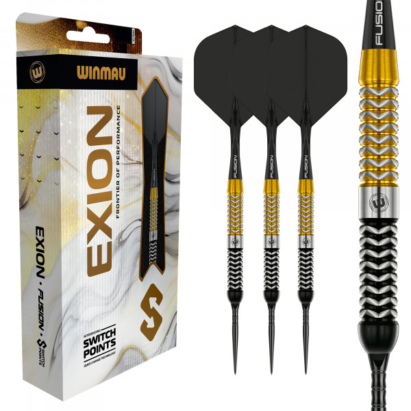 Winmau Exion Switch Point Steeldart