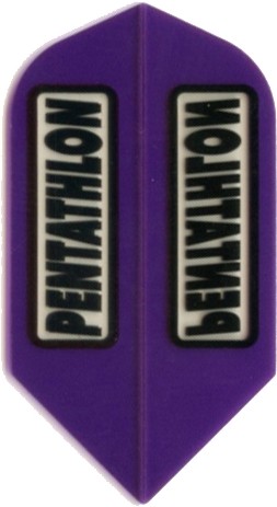Pentathlon lila - Slim