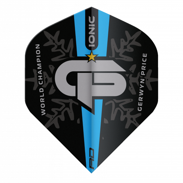 Gerwyn Price Iceman Ionic World Champion - Std No2