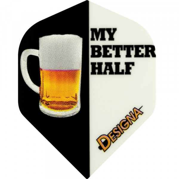 Designa Better Half Beer - Standard