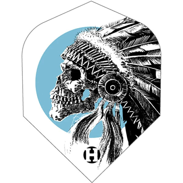 Harrows Indian Skull - Std No2