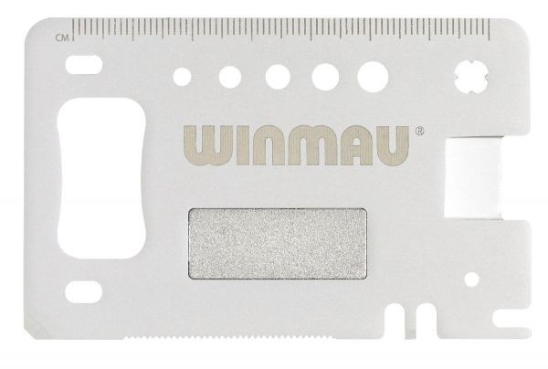 Winmau Multi Tool 8,5 x 6cm