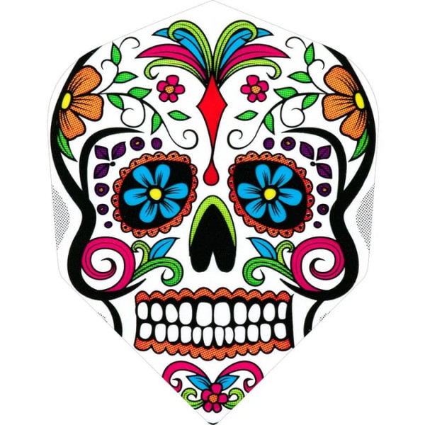 Harrows Colour Skull - Standard No6