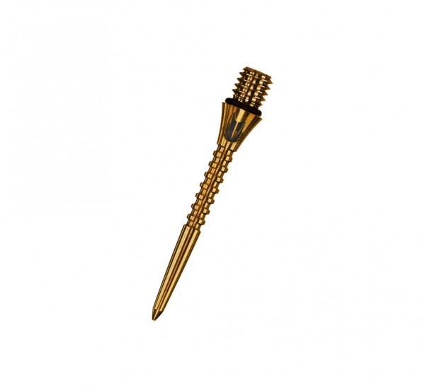 Target Titanium Conversion Point GOLD grooved - 30mm