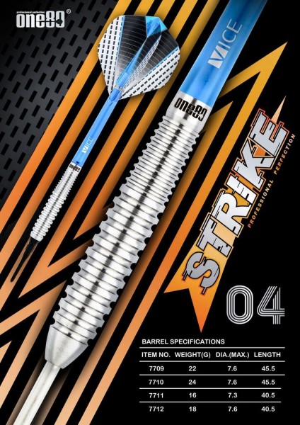 One80 Strike 04 Softdart