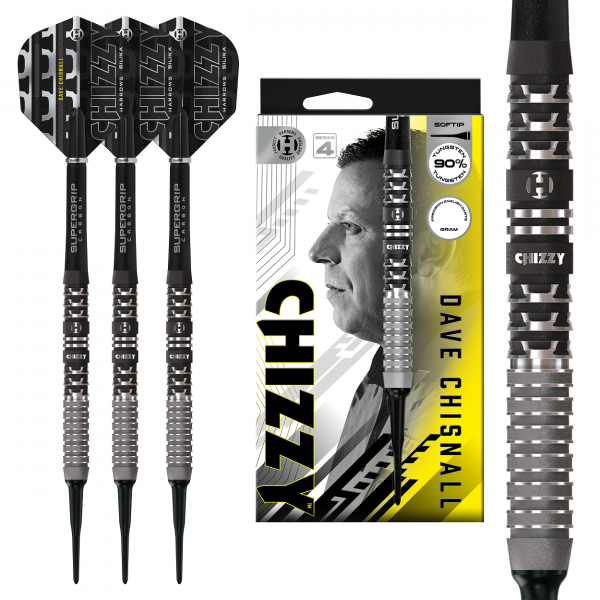 Harrows Dave Chisnall Series 4 Softtip