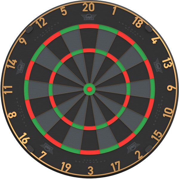 Bulls Advantage Black
