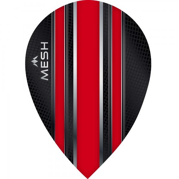 Mission Mesh red - Pear