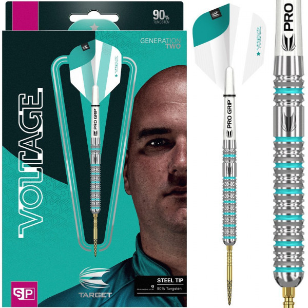 Rob Cross The Voltage GEN 2