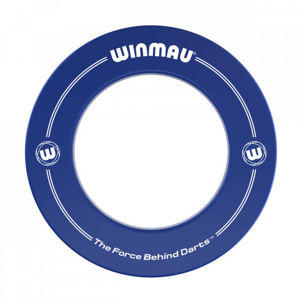 Winmau Surround blue with printing