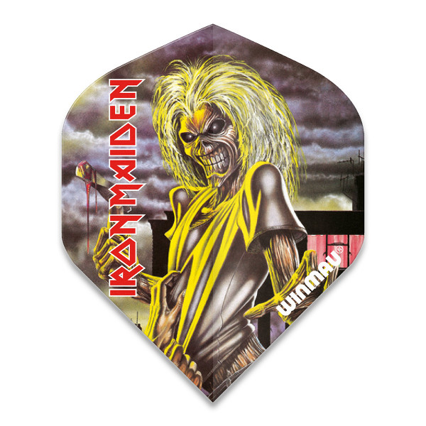 Winmau Rock Legends - Iron Maiden Killers