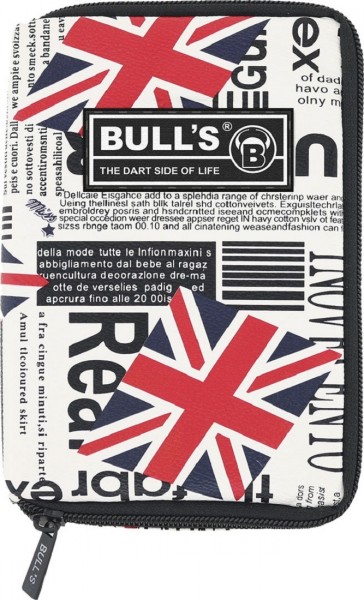 Bulls Dartcase - England