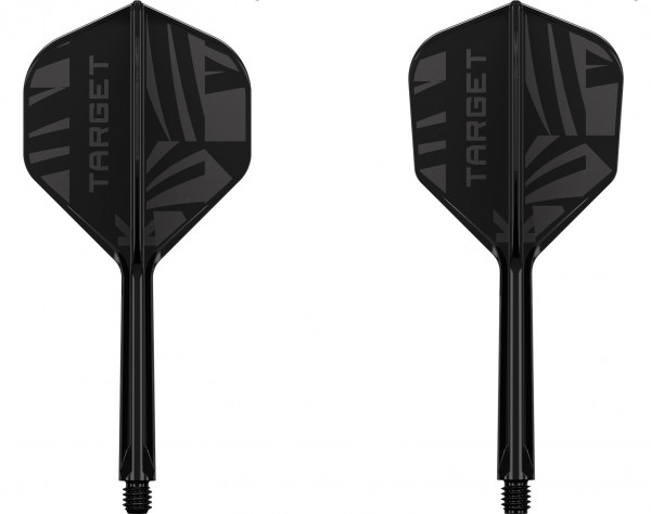 Target K-Flex Clear Black No2 & No6 alle Längen