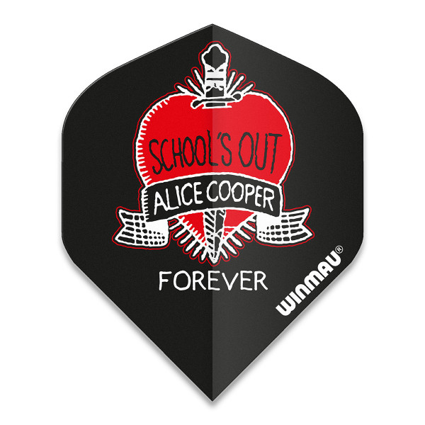 Winmau Rock Legends - Alice Cooper Schools Out