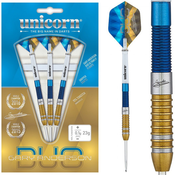 Unicorn Gary Anderson Duo