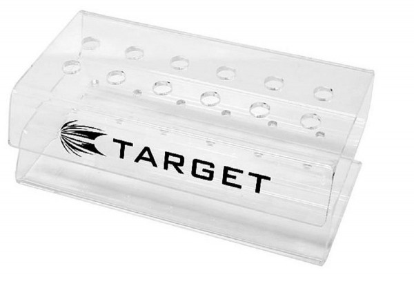 Target Acryl Dartständer für 12 Darts