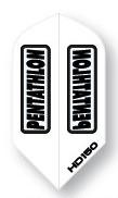 Pentathlon HD150 white - Slim