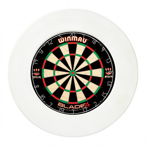 Winmau Surround weiss