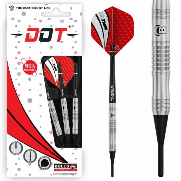 Bulls Dot D4 Softdart 18g