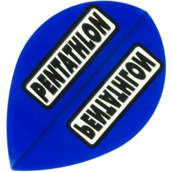 Pentathlon blau - Pear