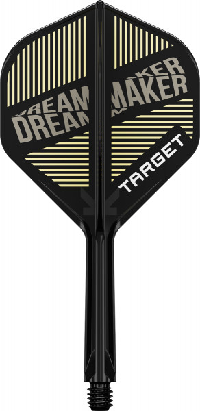 Target K-Flex Dimitri van den Bergh - No2