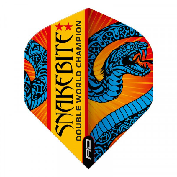 Peter Wright Snakebite purple - Standard